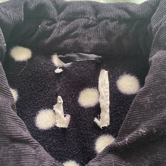 Navy Barn Jacket The Children’s Place - Picture 2 of 4